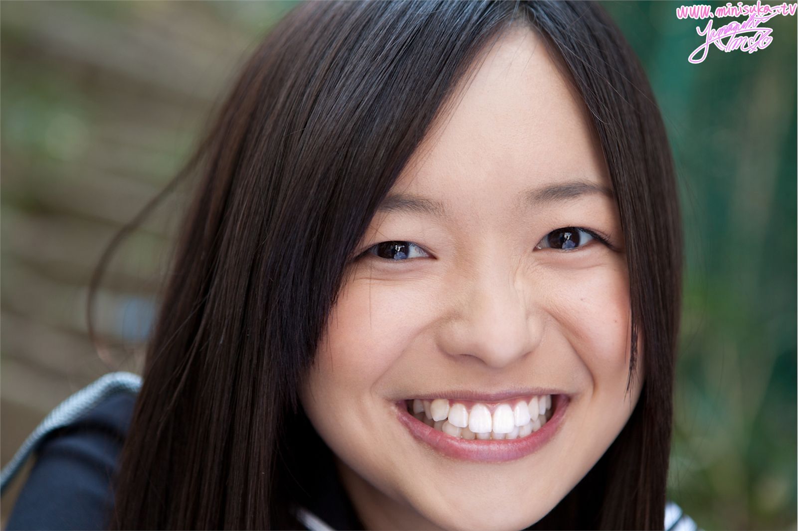 山中真由美[Minisuka.tv] Mayumi Yamanaka 日本美女写真图片